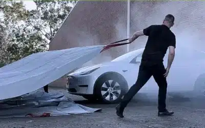 Comprehensive Safety Solutions for Electric Vehicle and Lithium Battery Fires