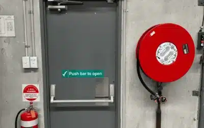 Means of Egress Inspection Requirements for Australia