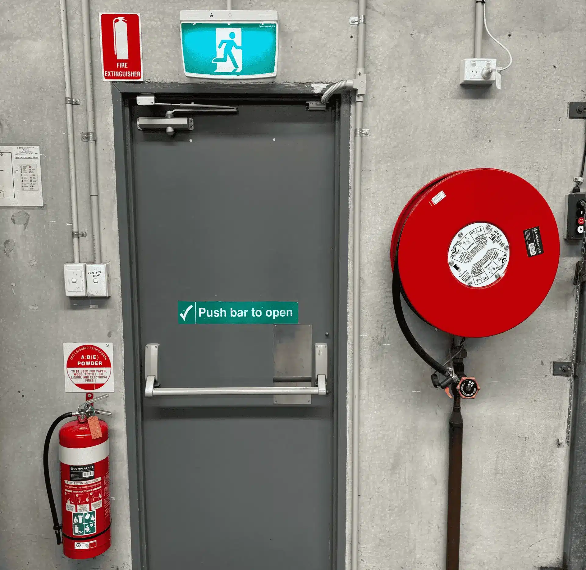 Fire-equipment-hose-reel-1