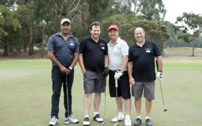 2016 Westfield Charity Golf Day