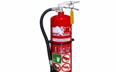Protecting Against Lithium-Ion Battery Fires: The Essential Guide to F500-EA Extinguishers and Fire Blankets