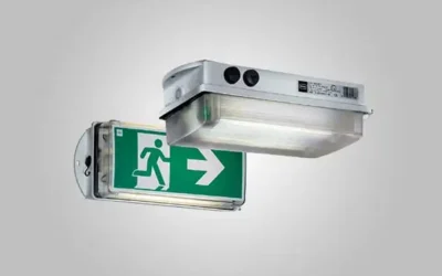 Waterproof, weatherproof, and intrinsically safe emergency battens