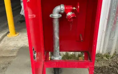 Seamless Fire Hydrant System Replacement Project