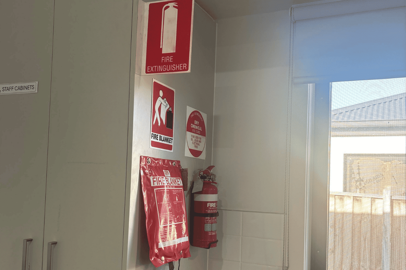NDIS-Fire-equipment